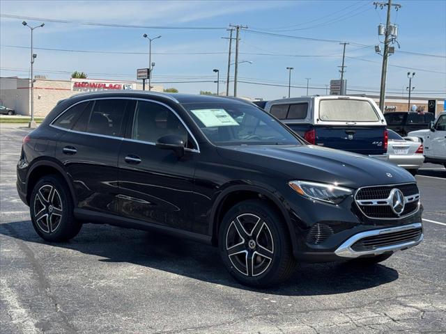 2026 Mercedes-Benz GLC GLC 300 4MATIC