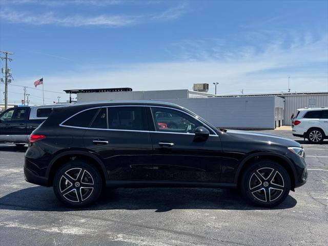 2026 Mercedes-Benz GLC GLC 300 4MATIC