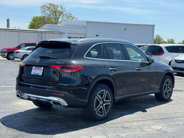 2026 Mercedes-Benz GLC GLC 300 4MATIC