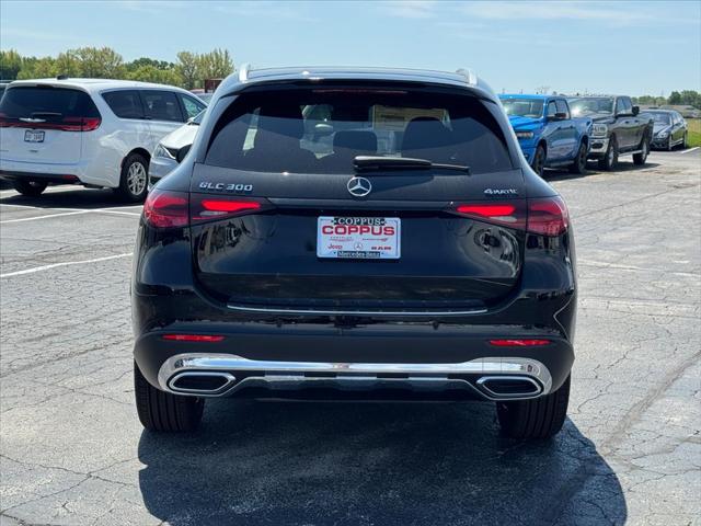 2026 Mercedes-Benz GLC GLC 300 4MATIC