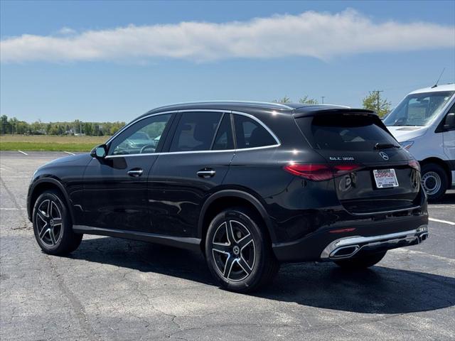 2026 Mercedes-Benz GLC GLC 300 4MATIC