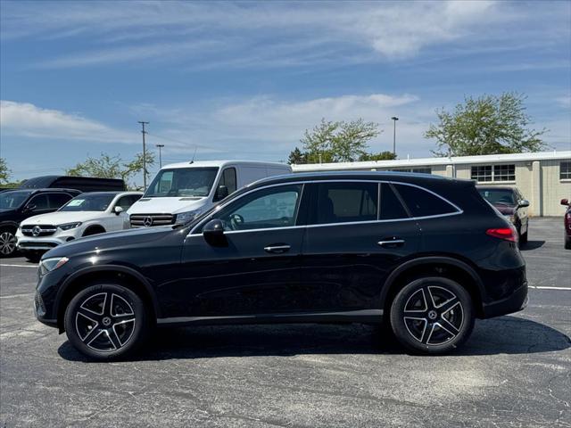 2026 Mercedes-Benz GLC GLC 300 4MATIC