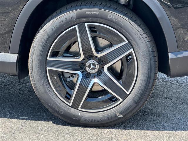 2026 Mercedes-Benz GLC GLC 300 4MATIC