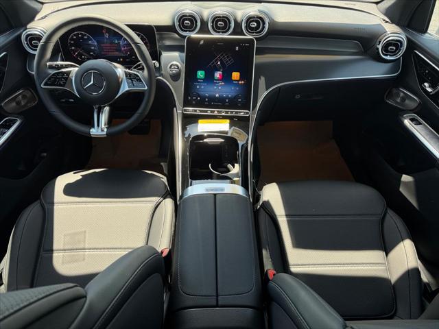 2026 Mercedes-Benz GLC GLC 300 4MATIC