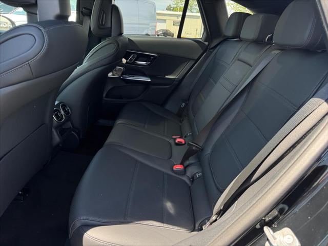 2026 Mercedes-Benz GLC GLC 300 4MATIC
