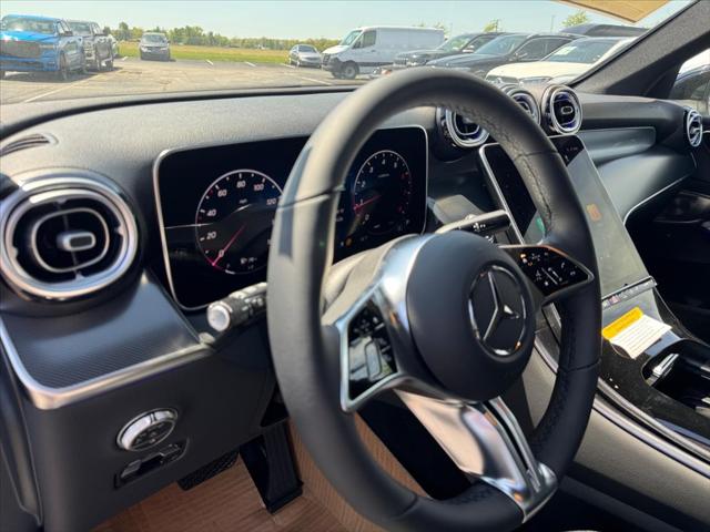 2026 Mercedes-Benz GLC GLC 300 4MATIC
