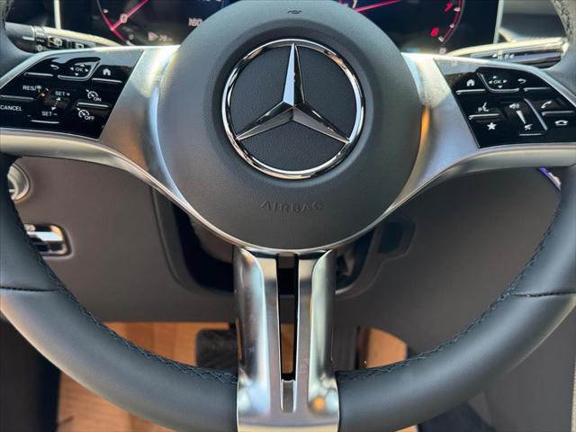 2026 Mercedes-Benz GLC GLC 300 4MATIC