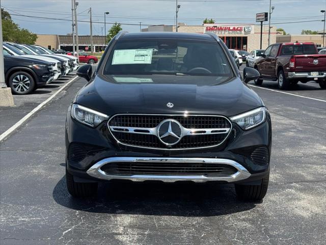 2026 Mercedes-Benz GLC GLC 300 4MATIC