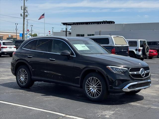 2026 Mercedes-Benz GLC GLC 300 4MATIC