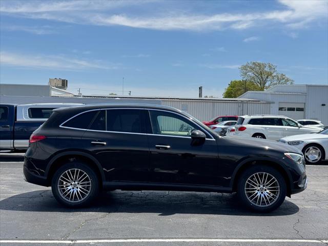 2026 Mercedes-Benz GLC GLC 300 4MATIC