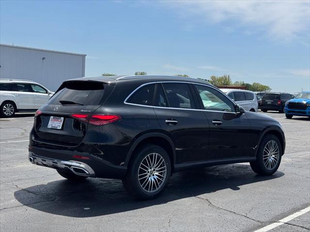 2026 Mercedes-Benz GLC GLC 300 4MATIC