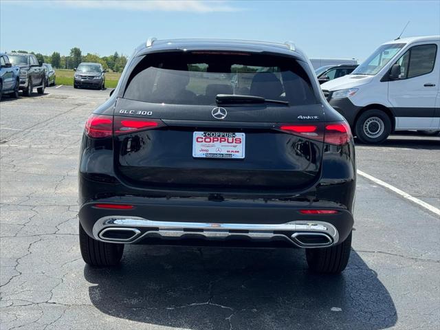 2026 Mercedes-Benz GLC GLC 300 4MATIC
