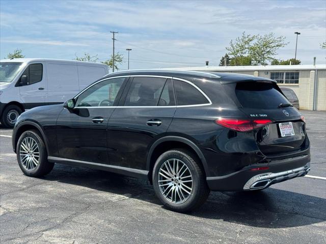 2026 Mercedes-Benz GLC GLC 300 4MATIC