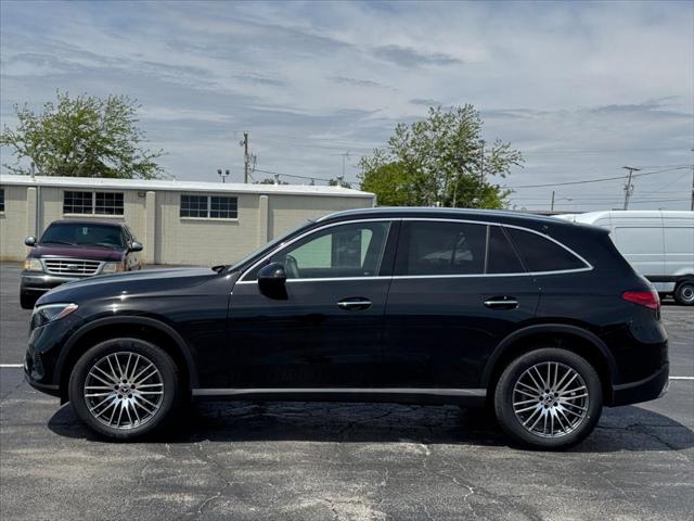 2026 Mercedes-Benz GLC GLC 300 4MATIC