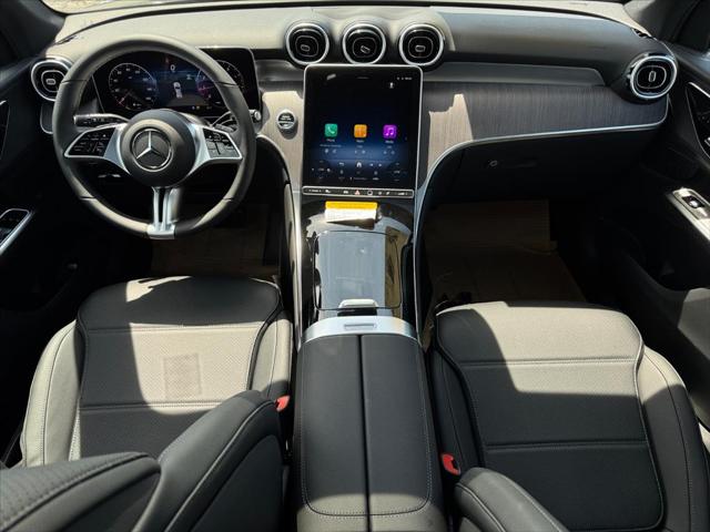 2026 Mercedes-Benz GLC GLC 300 4MATIC