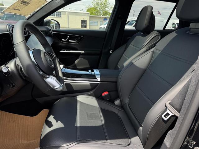 2026 Mercedes-Benz GLC GLC 300 4MATIC