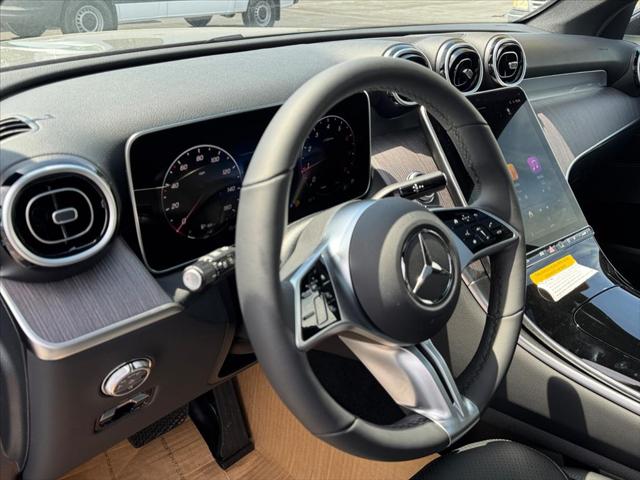 2026 Mercedes-Benz GLC GLC 300 4MATIC