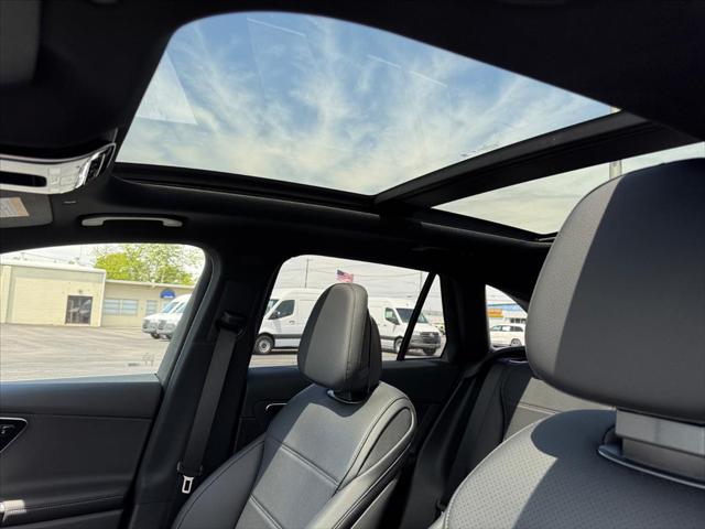 2026 Mercedes-Benz GLC GLC 300 4MATIC
