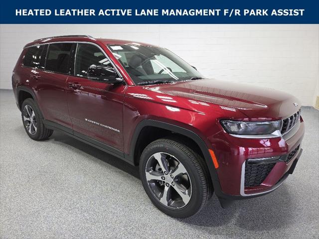 2026 Jeep Grand Cherokee L Limited for sale in Chilton, WI