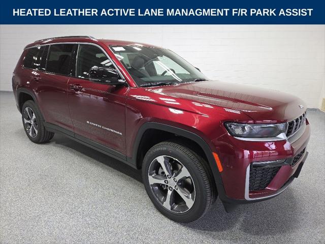 2026 Jeep Grand Cherokee L Limited for sale in Chilton, WI