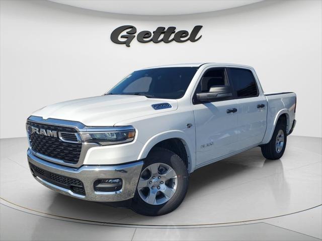 2026 RAM 1500 RAM 1500 BIG HORN CREW CAB 4X2 57 BOX 2026 RAM 1500 RAM 1500 BIG HORN CREW CAB 4X2 57 BOX