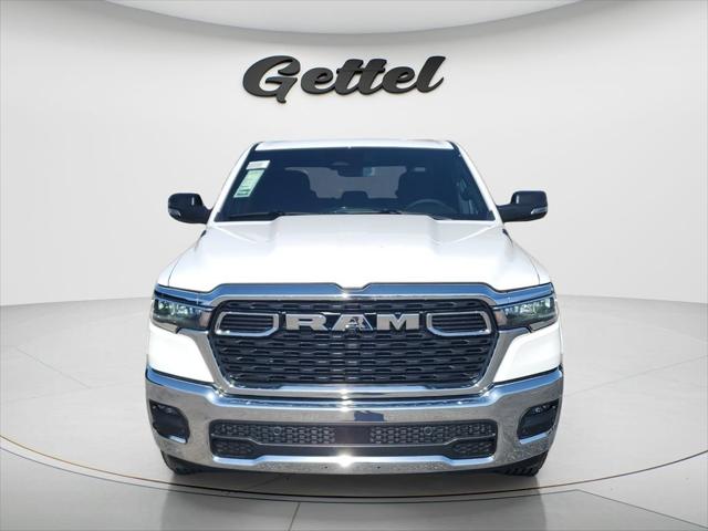 2026 RAM 1500 RAM 1500 BIG HORN CREW CAB 4X2 57 BOX 2026 RAM 1500 RAM 1500 BIG HORN CREW CAB 4X2 57 BOX