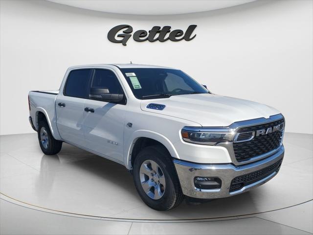 2026 RAM 1500 RAM 1500 BIG HORN CREW CAB 4X2 57 BOX 2026 RAM 1500 RAM 1500 BIG HORN CREW CAB 4X2 57 BOX