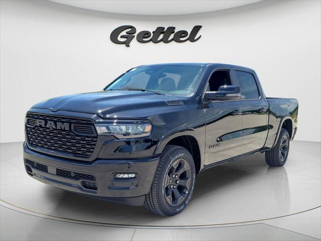 2026 RAM 1500 RAM 1500 BIG HORN CREW CAB 4X2 64 BOX