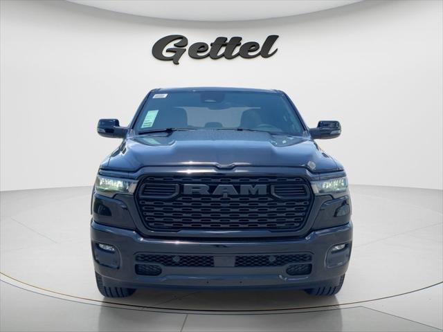 2026 RAM 1500 RAM 1500 BIG HORN CREW CAB 4X2 64 BOX
