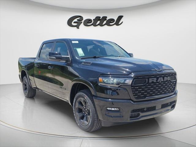 2026 RAM 1500 RAM 1500 BIG HORN CREW CAB 4X2 64 BOX