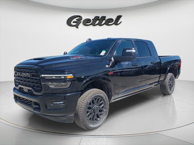 2026 RAM 3500 RAM 3500 LIMITED MEGA CAB 4X4 64 BOX 2026 RAM 3500 RAM 3500 LIMITED MEGA CAB 4X4 64 BOX