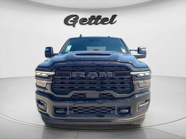 2026 RAM 3500 RAM 3500 LIMITED MEGA CAB 4X4 64 BOX 2026 RAM 3500 RAM 3500 LIMITED MEGA CAB 4X4 64 BOX