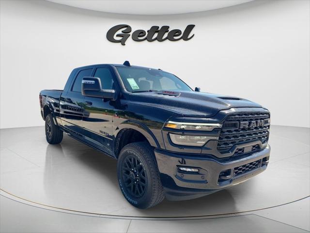 2026 RAM 3500 RAM 3500 LIMITED MEGA CAB 4X4 64 BOX 2026 RAM 3500 RAM 3500 LIMITED MEGA CAB 4X4 64 BOX