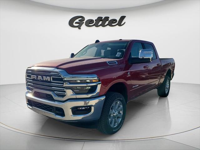 2026 RAM Ram 2500 RAM 2500 LARAMIE CREW CAB 4X4 64 BOX