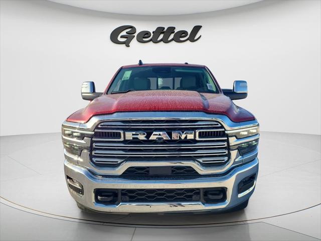 2026 RAM Ram 2500 RAM 2500 LARAMIE CREW CAB 4X4 64 BOX