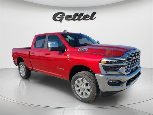 2026 RAM Ram 2500 RAM 2500 LARAMIE CREW CAB 4X4 64 BOX