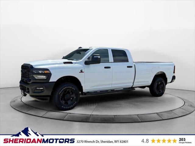 2026 RAM Ram 3500 RAM 3500 TRADESMAN CREW CAB 4X4 8 BOX 2026 RAM Ram 3500 RAM 3500 TRADESMAN CREW CAB 4X4 8 BOX