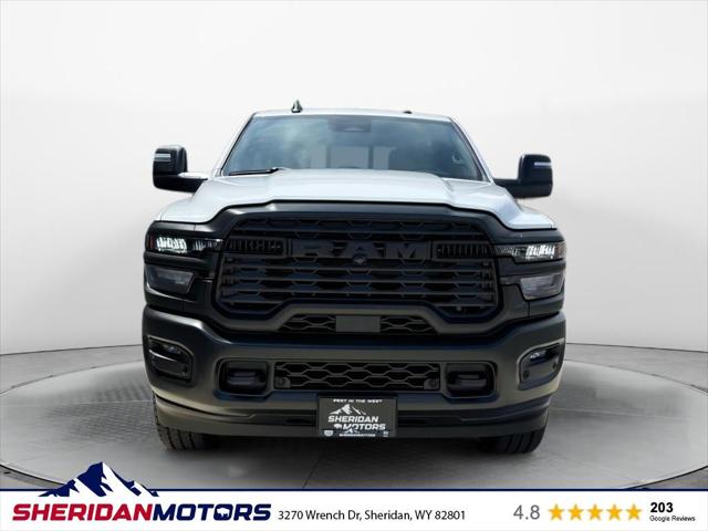 2026 RAM Ram 3500 RAM 3500 TRADESMAN CREW CAB 4X4 8 BOX 2026 RAM Ram 3500 RAM 3500 TRADESMAN CREW CAB 4X4 8 BOX