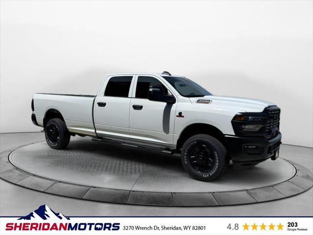 2026 RAM Ram 3500 RAM 3500 TRADESMAN CREW CAB 4X4 8 BOX 2026 RAM Ram 3500 RAM 3500 TRADESMAN CREW CAB 4X4 8 BOX