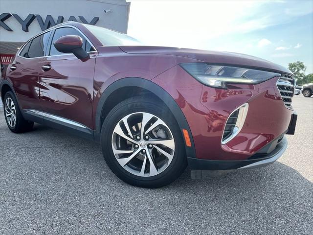 2023 Buick Envision Essence FWD for sale in Ponca City, OK