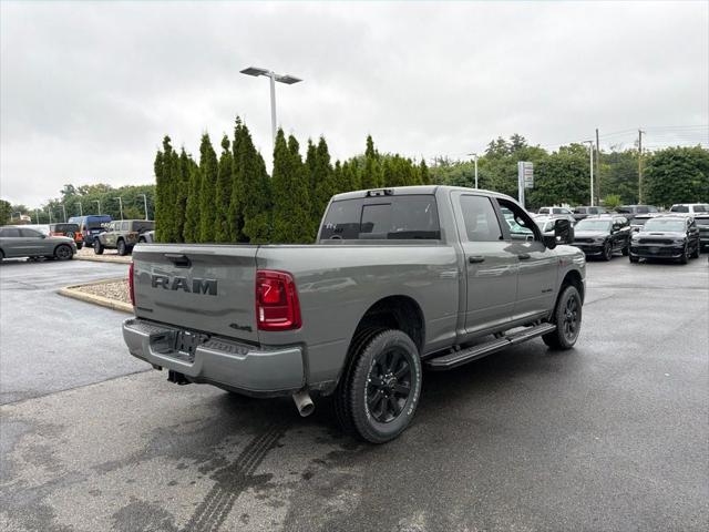 2026 RAM 3500 RAM 3500 BIG HORN CREW CAB 4X4 64 BOX