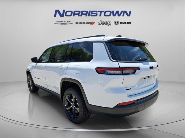 2026 Jeep Grand Cherokee GRAND CHEROKEE L LIMITED 4X4 2026 Jeep Grand Cherokee GRAND CHEROKEE L LIMITED 4X4