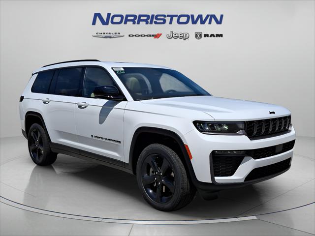 2026 Jeep Grand Cherokee GRAND CHEROKEE L LIMITED 4X4