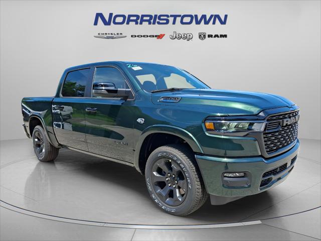 2026 RAM Ram 1500 RAM 1500 BIG HORN CREW CAB 4X4 57 BOX 2026 RAM Ram 1500 RAM 1500 BIG HORN CREW CAB 4X4 57 BOX