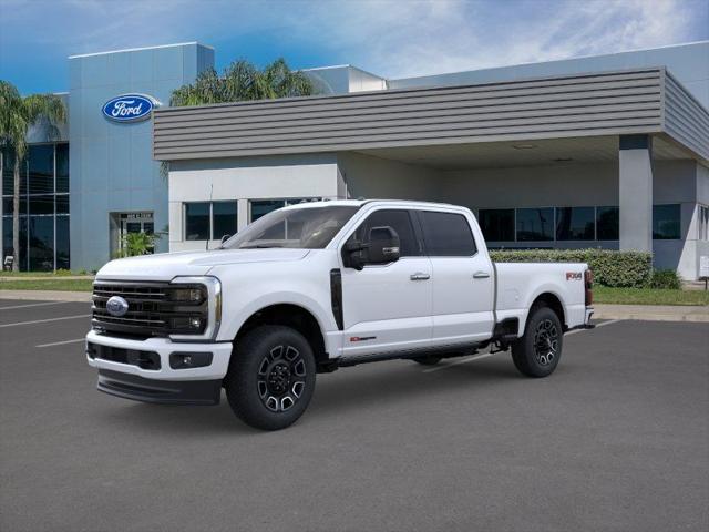 2026 Ford F-250 Platinum for sale in Mission, TX