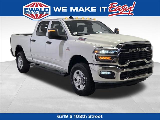 2026 RAM 2500 RAM 2500 TRADESMAN CREW CAB 4X4 64 BOX