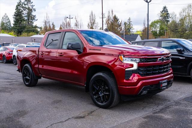 2023 Chevrolet Silverado 1500 4WD Crew Cab Short Bed RST for sale in Milwaukie, OR