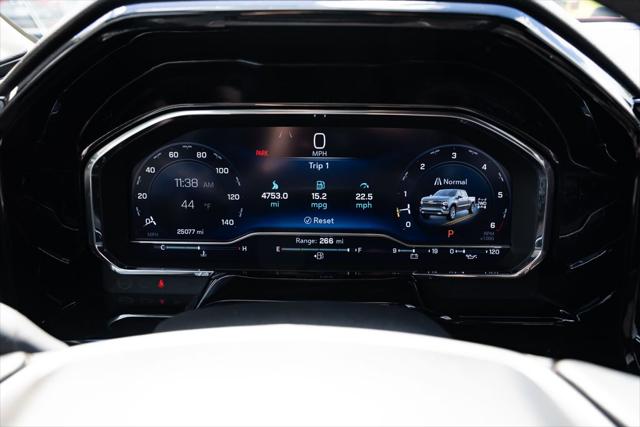 2023 Chevrolet Silverado 1500 4WD Crew Cab Short Bed RST