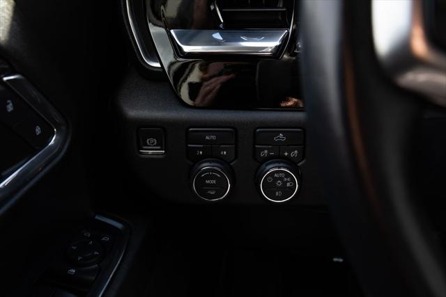 2023 Chevrolet Silverado 1500 4WD Crew Cab Short Bed RST