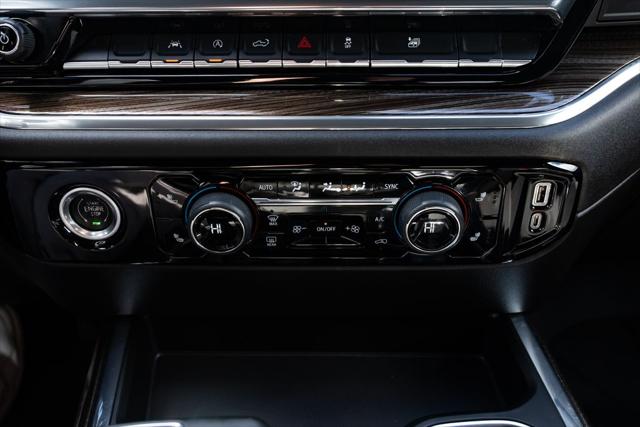 2023 Chevrolet Silverado 1500 4WD Crew Cab Short Bed RST
